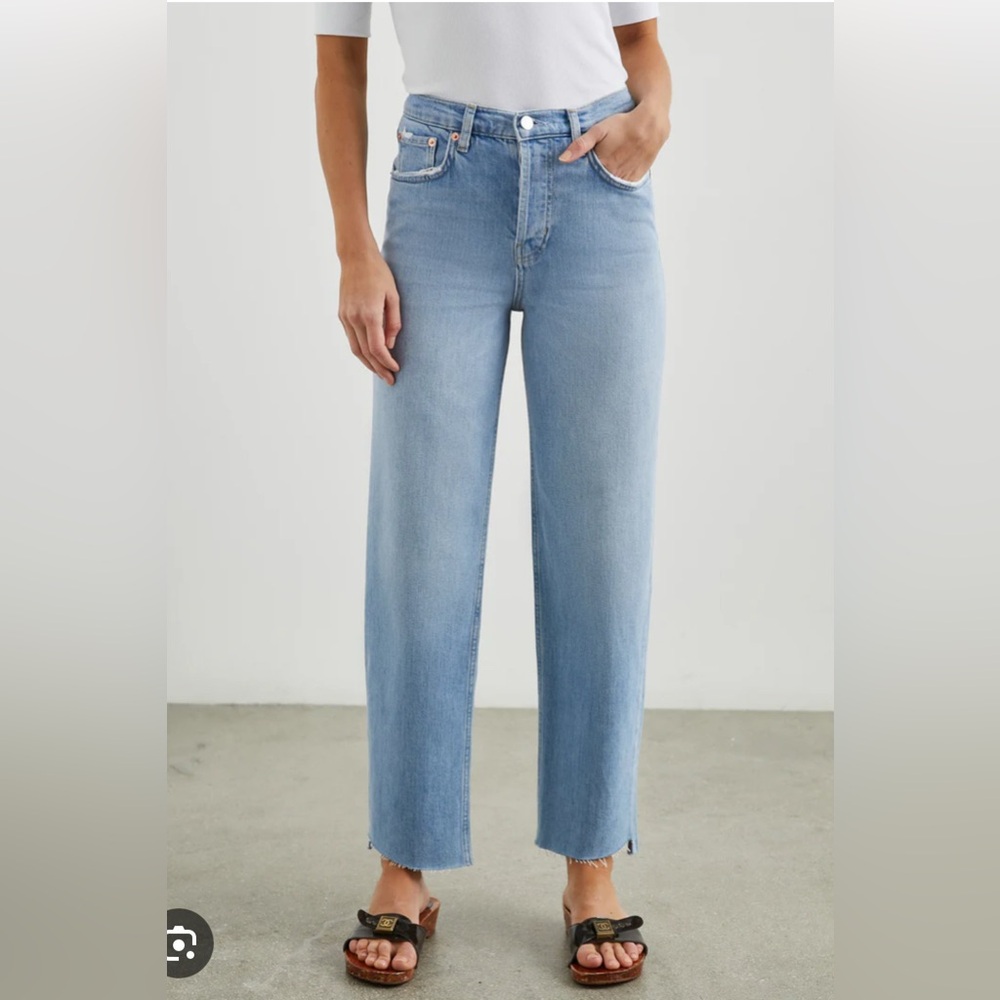 Rails 'Topanga Crop’ jeans size 29 NWT
